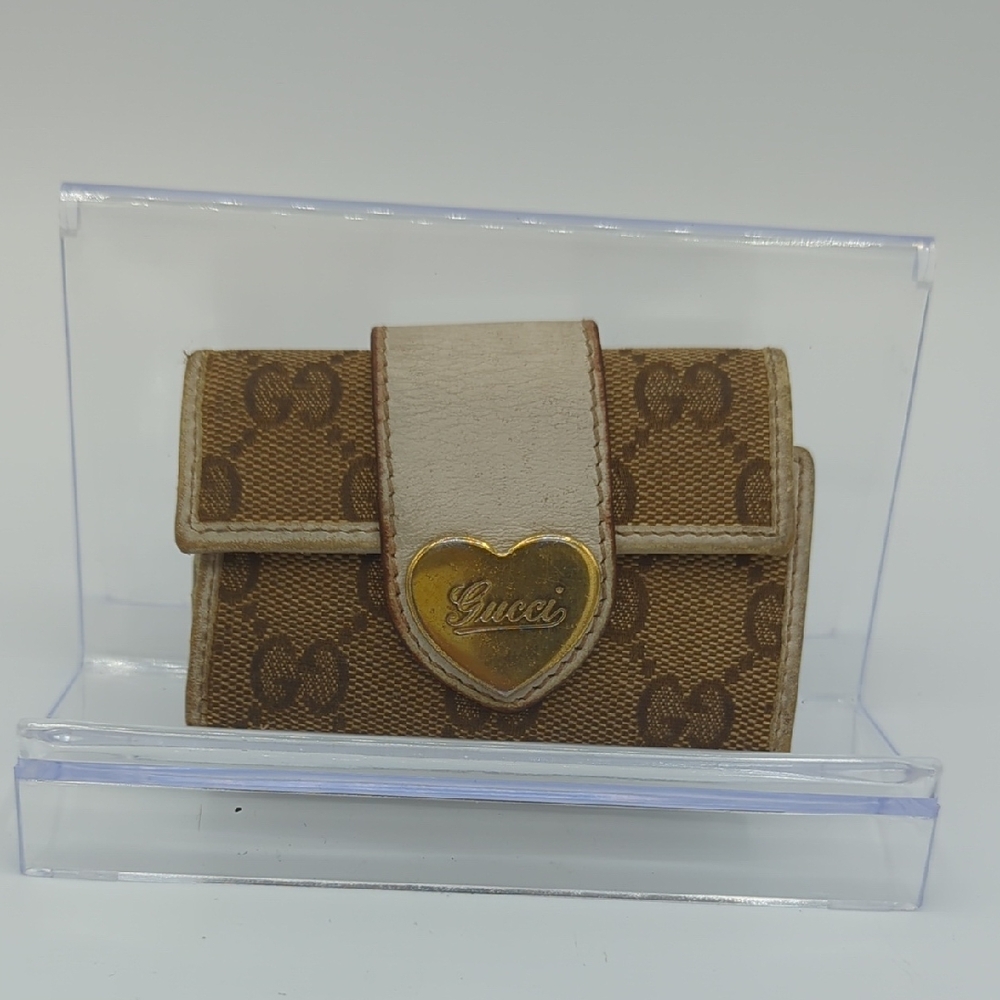 Gucci Hear Key Holder